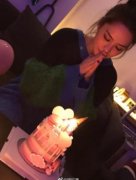 阿娇被求婚晒钻戒放闪 男友:我